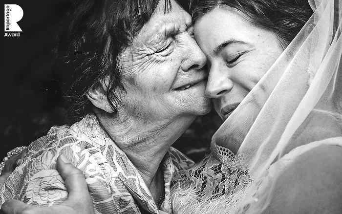 Estos fotógrafos han enviado a nuestro concurso las mejores fotos espontáneas en bodas, y aquí están las 22 mejores