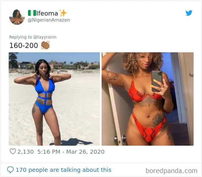 35 Before And After Weight Gain Pics That Women Posted To Celebrate Self-Love