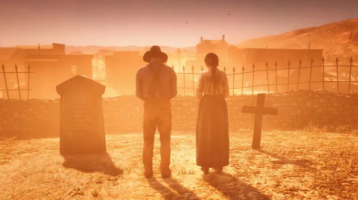 I Used My Photography Skills To Capture These 40 Pics In Red Dead Redemption 2