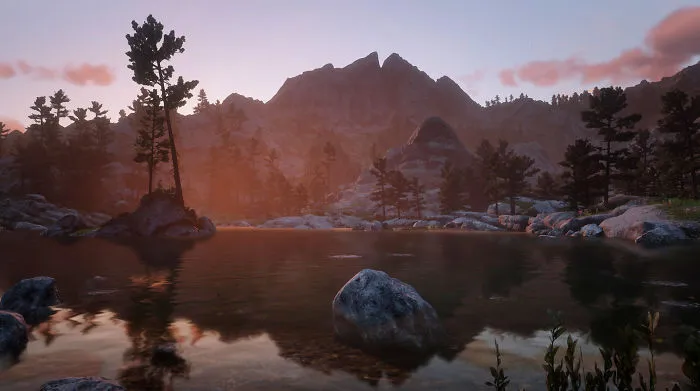 I Used My Photography Skills To Capture These 40 Pics In Red Dead Redemption 2
