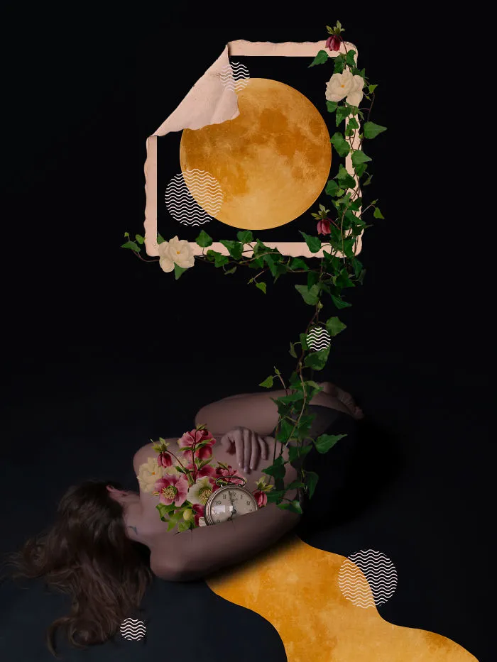 We Made This Digital Art Pieces During The Lockdown