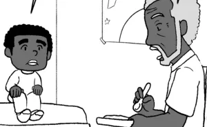 This Very Unusual Pastor Is An Evangelous For The Working People (12 Comics)