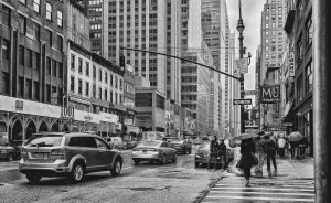 I Took Numerous Photos Of New York Because It's The City Of My Dreams