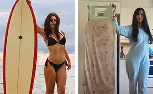 My 18 'Lockdown' Versions Of Cliché Instagram Travel Photos