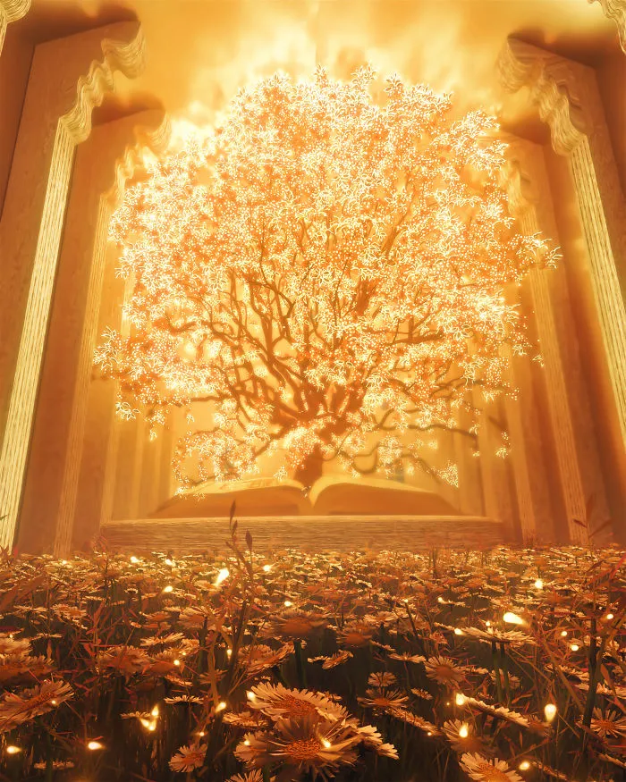 Tree Blessings