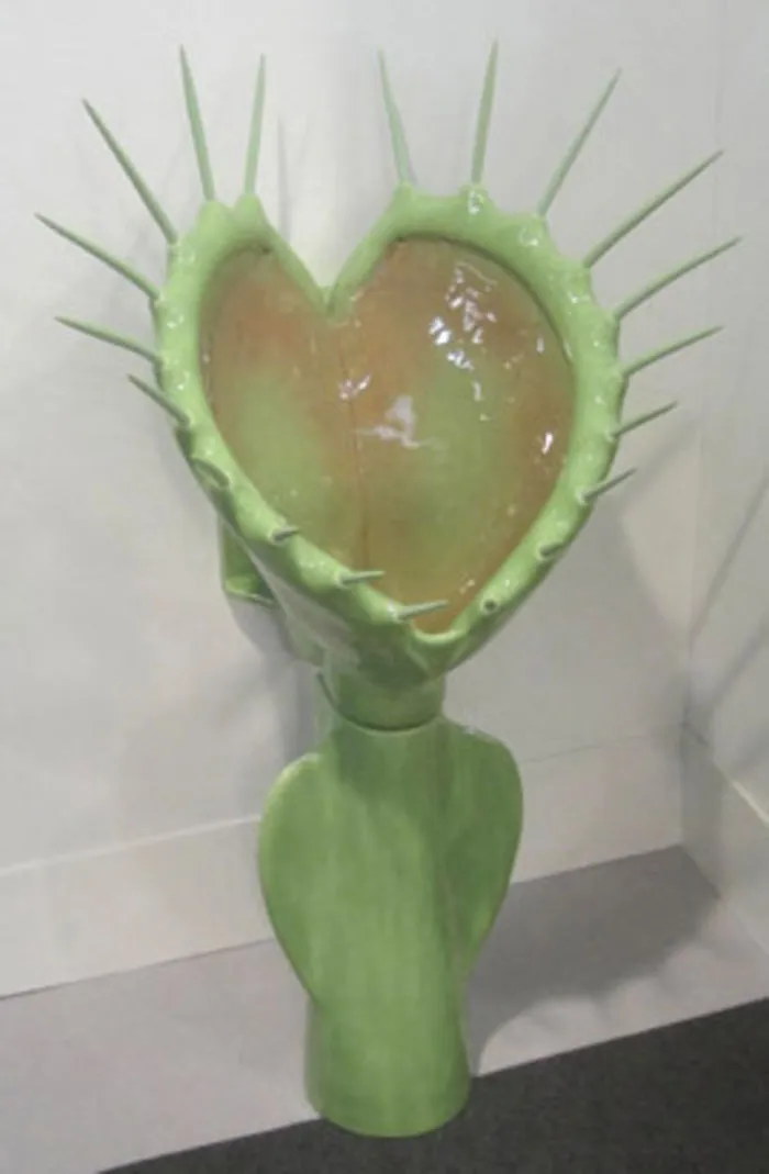 Artist Redefines 'Ugly Urinals' With His Whimsical Works Of Art (30 Pics)