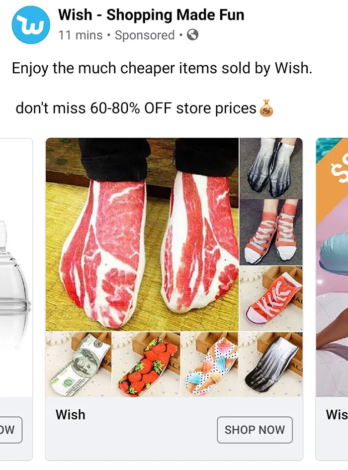 30 Weirdest Wish Ads You'll Wish To Unsee