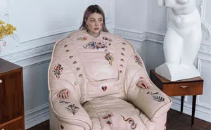 Russian Artist Gained 4.5M Followers By Taking Bizarre And Thought-Provoking Photos