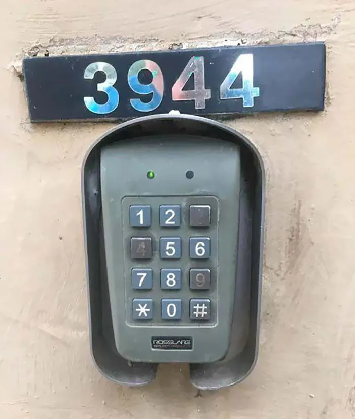 Parece muy seguro