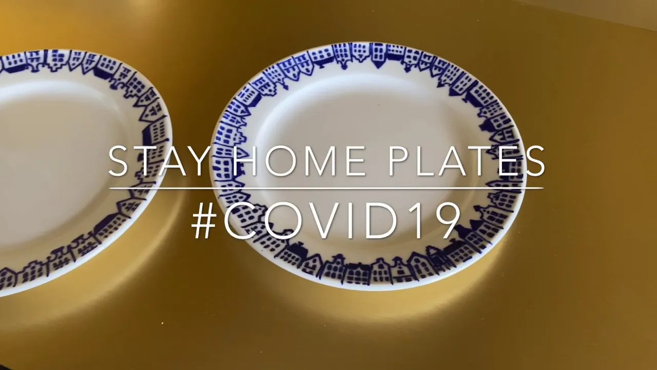 Save A Plate During Covid-19