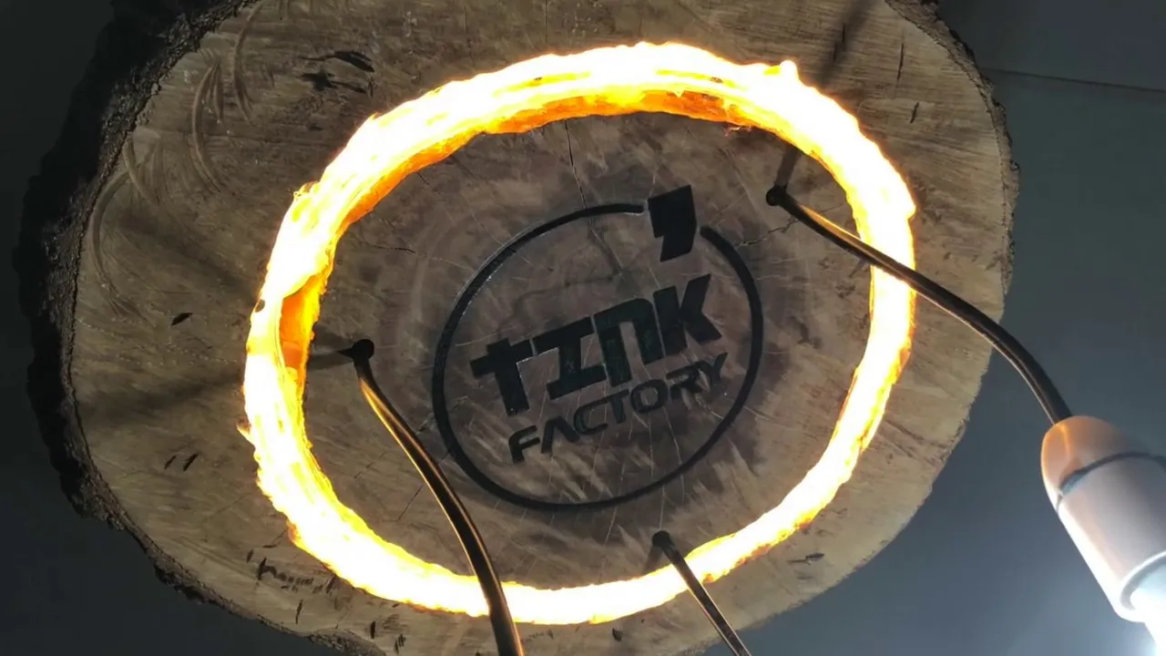 DIY Roof Lamp