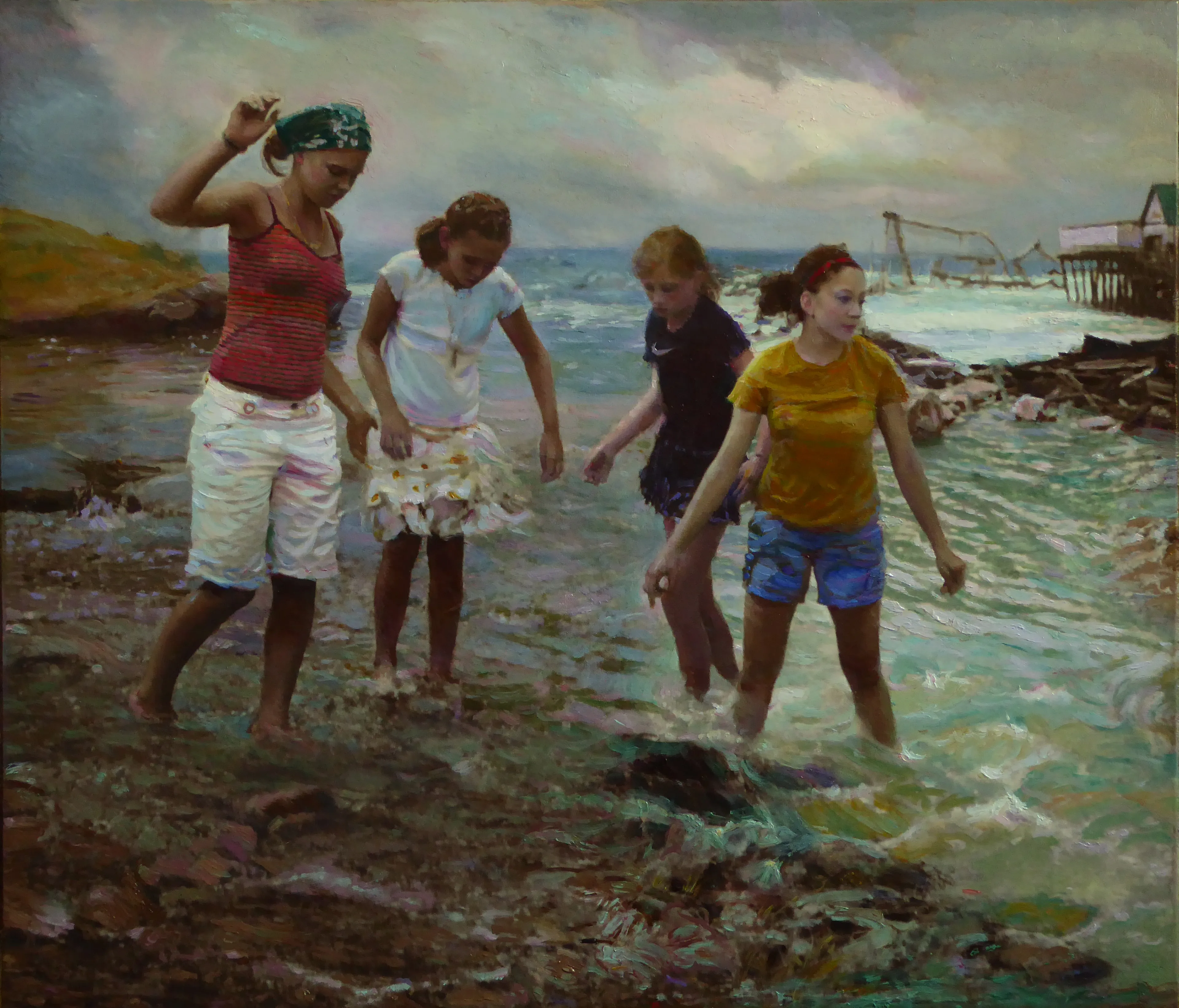 Joseph A. Miller Art