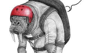 Artist Tries To Raise Awareness About Animal Abuse With These 33 Uncomfortable Illustrations