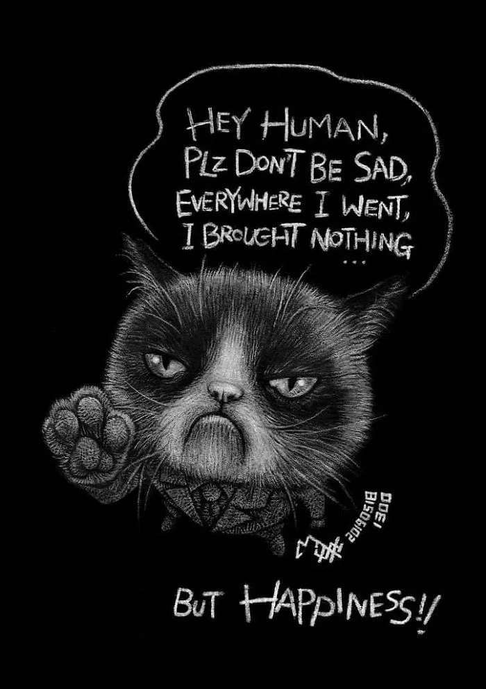 Artist Tries To Raise Awareness About Animal Abuse With These 33 Uncomfortable Illustrations