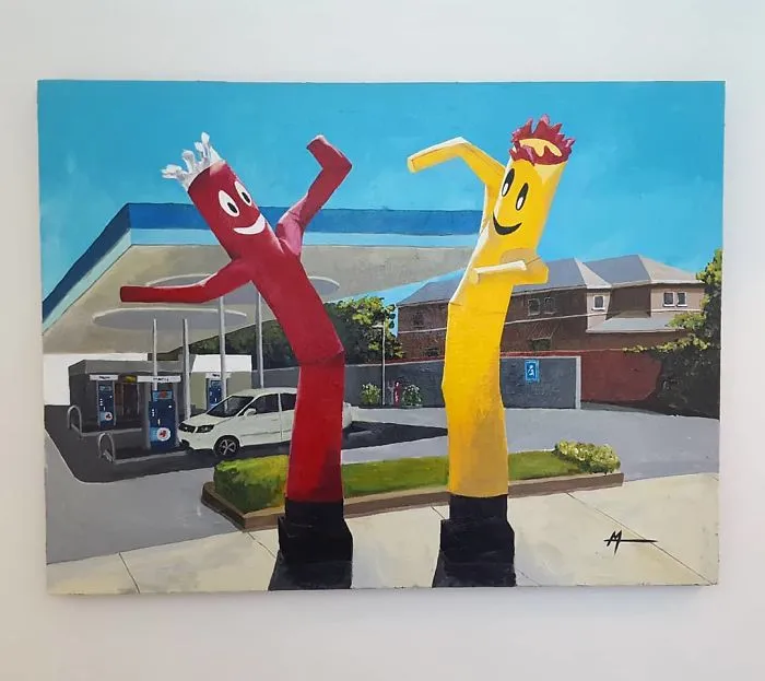 Wind Dancers