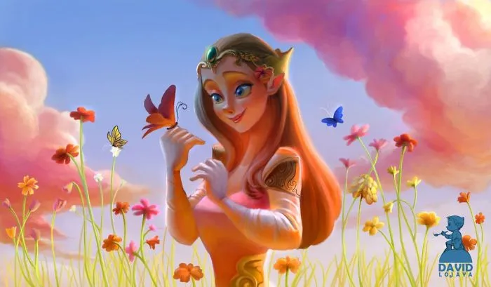 Princess Zelda