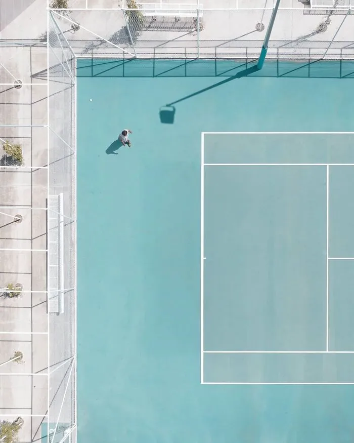I Captured Olympic Sports From Above To Test The Boundaries Of Aerial Photography (32 Pics)