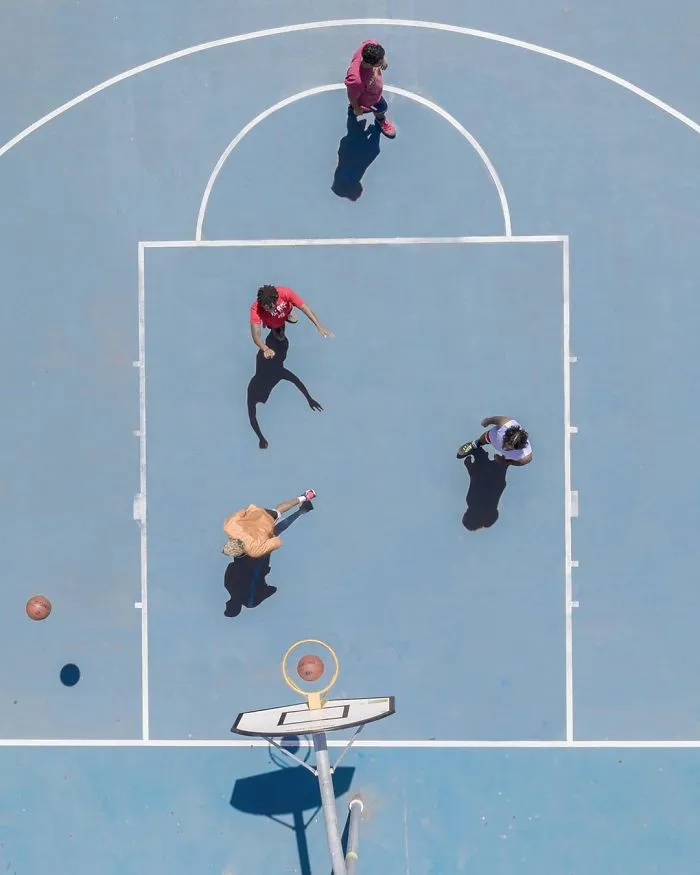I Captured Olympic Sports From Above To Test The Boundaries Of Aerial Photography (32 Pics)