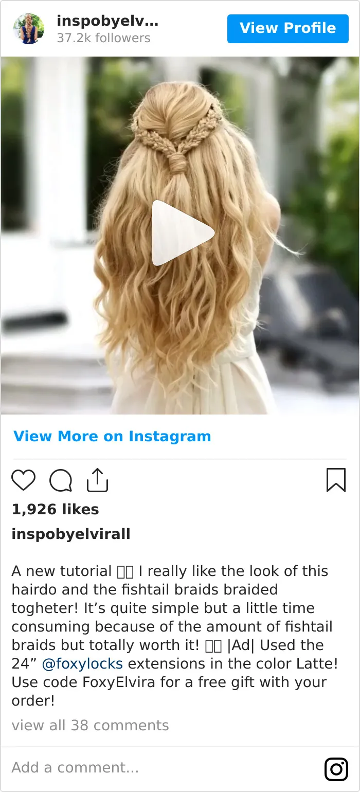 This Swedish Woman Creates Stunning Braided Hairstyles And Teaches You How To Do It Yourself