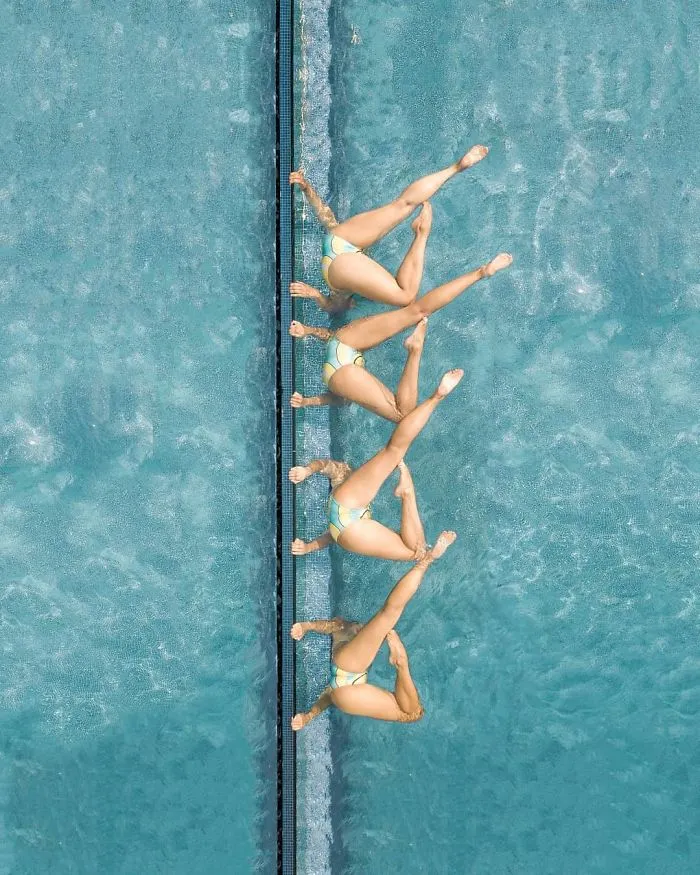I Captured Olympic Sports From Above To Test The Boundaries Of Aerial Photography (32 Pics)