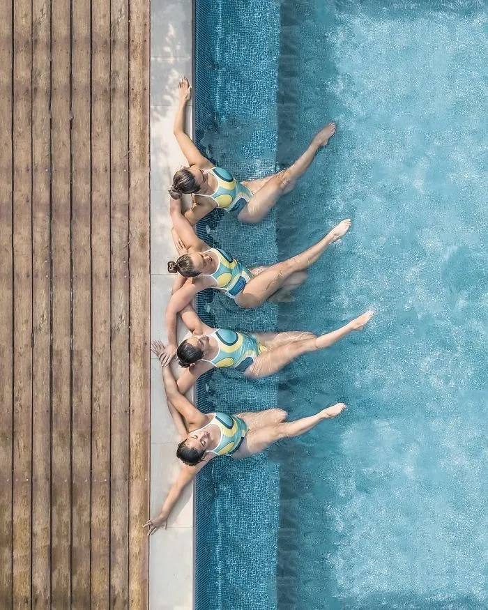I Captured Olympic Sports From Above To Test The Boundaries Of Aerial Photography (32 Pics)