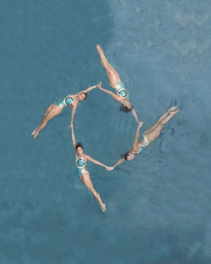 I Captured Olympic Sports From Above To Test The Boundaries Of Aerial Photography (32 Pics)