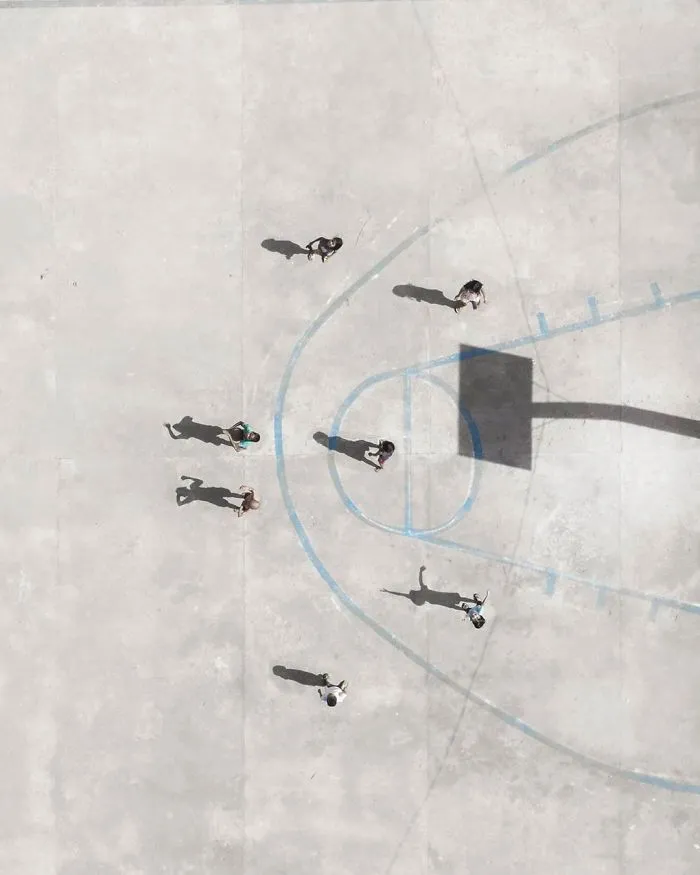I Captured Olympic Sports From Above To Test The Boundaries Of Aerial Photography (32 Pics)
