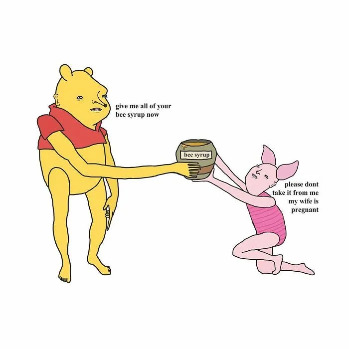 35 Bizarre Comics by Chris (Simpsons Artist) To Totally Weird You Out