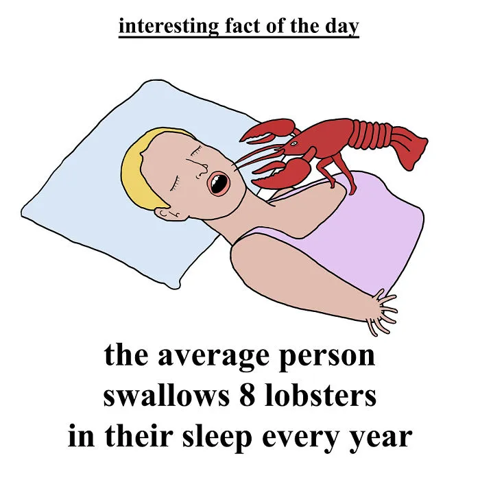 35 Bizarre Comics by Chris (Simpsons Artist) To Totally Weird You Out