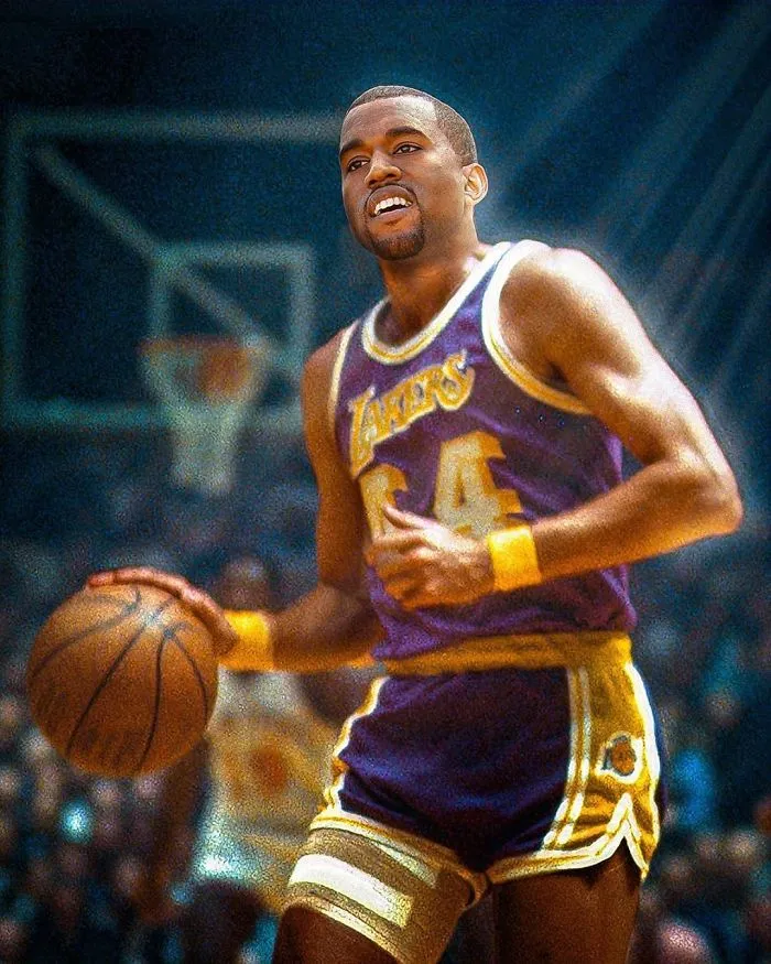 Kanye Jerry West