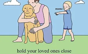 35 Bizarre Comics by Chris (Simpsons Artist) To Totally Weird You Out