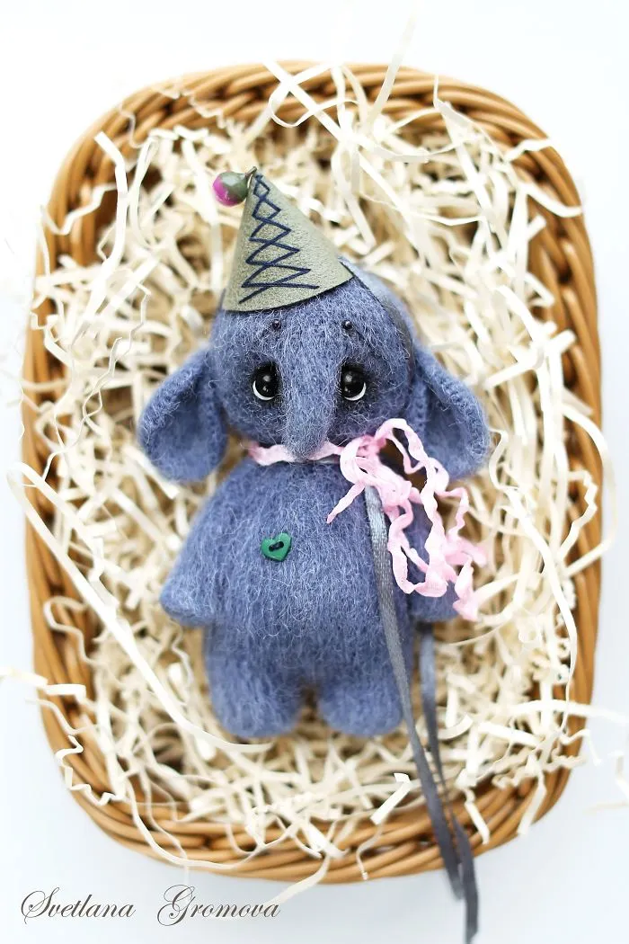 I Crochet Toys Inspired By Various Animals (39 Pics)