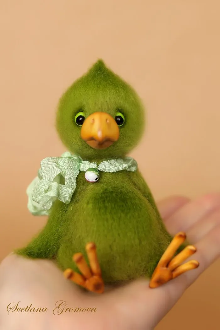 I Crochet Toys Inspired By Various Animals (39 Pics)