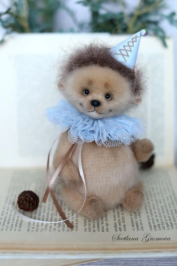 I Crochet Toys Inspired By Various Animals (39 Pics)