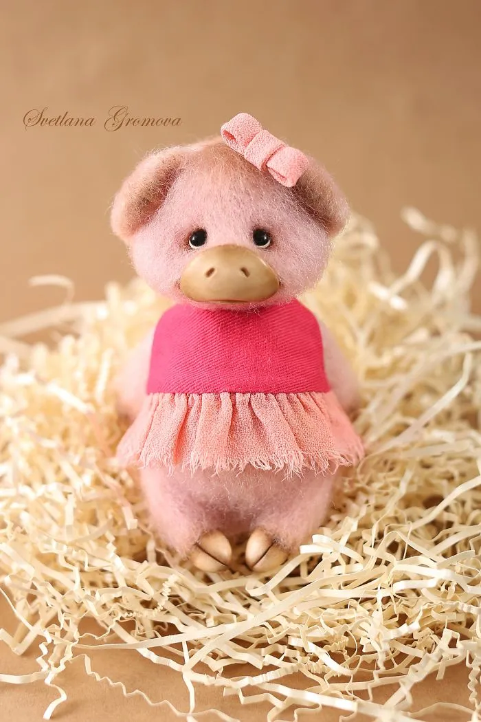 I Crochet Toys Inspired By Various Animals (39 Pics)