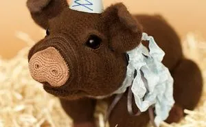 I Crochet Toys Inspired By Various Animals (39 Pics)