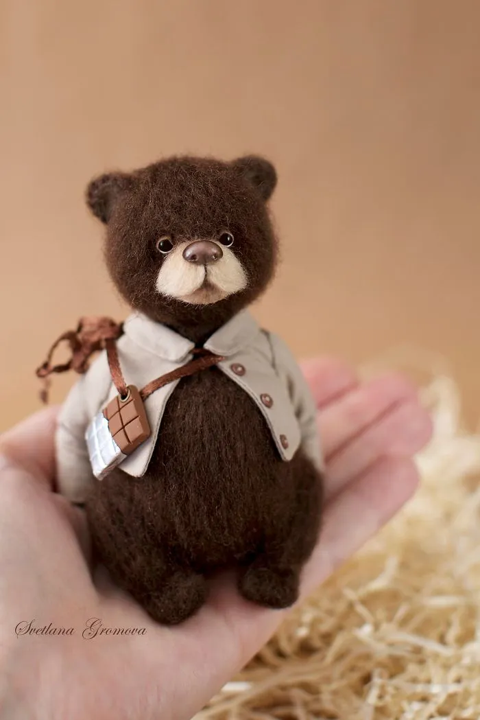 I Crochet Toys Inspired By Various Animals (39 Pics)