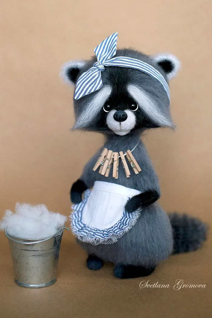 I Crochet Toys Inspired By Various Animals (39 Pics)