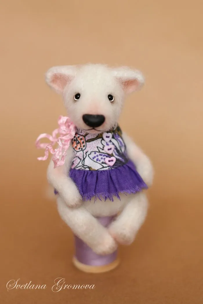 I Crochet Toys Inspired By Various Animals (39 Pics)