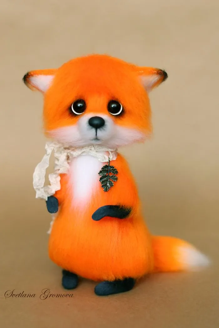 I Crochet Toys Inspired By Various Animals (39 Pics)