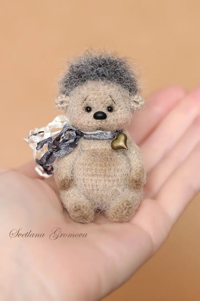 I Crochet Toys Inspired By Various Animals (39 Pics)