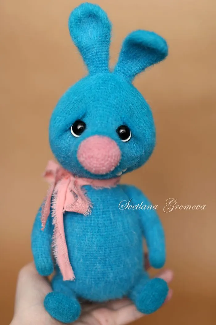 I Crochet Toys Inspired By Various Animals (39 Pics)