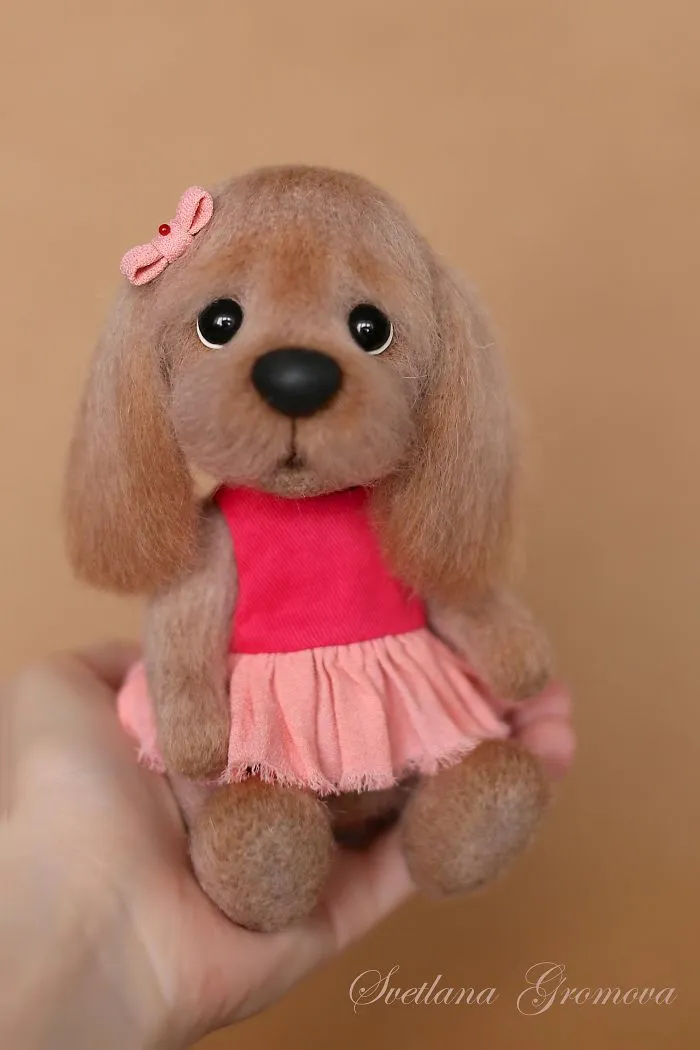 I Crochet Toys Inspired By Various Animals (39 Pics)