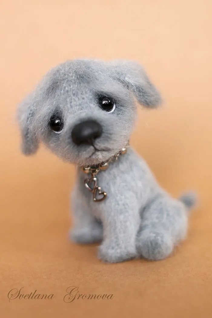 I Crochet Toys Inspired By Various Animals (39 Pics)