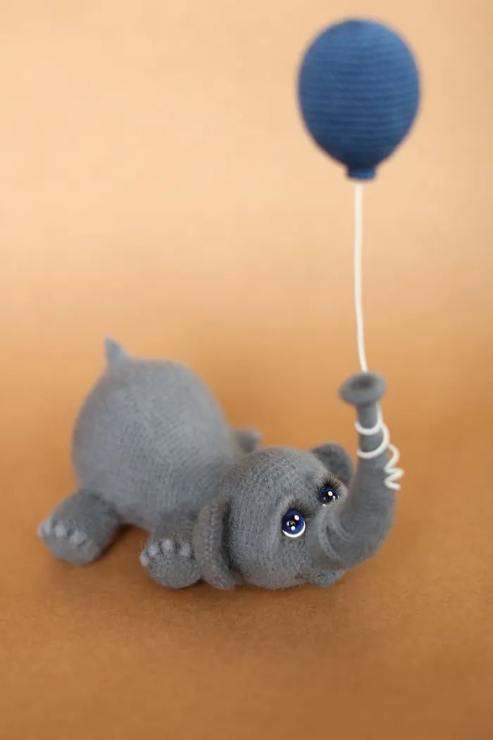 I Crochet Toys Inspired By Various Animals (39 Pics)