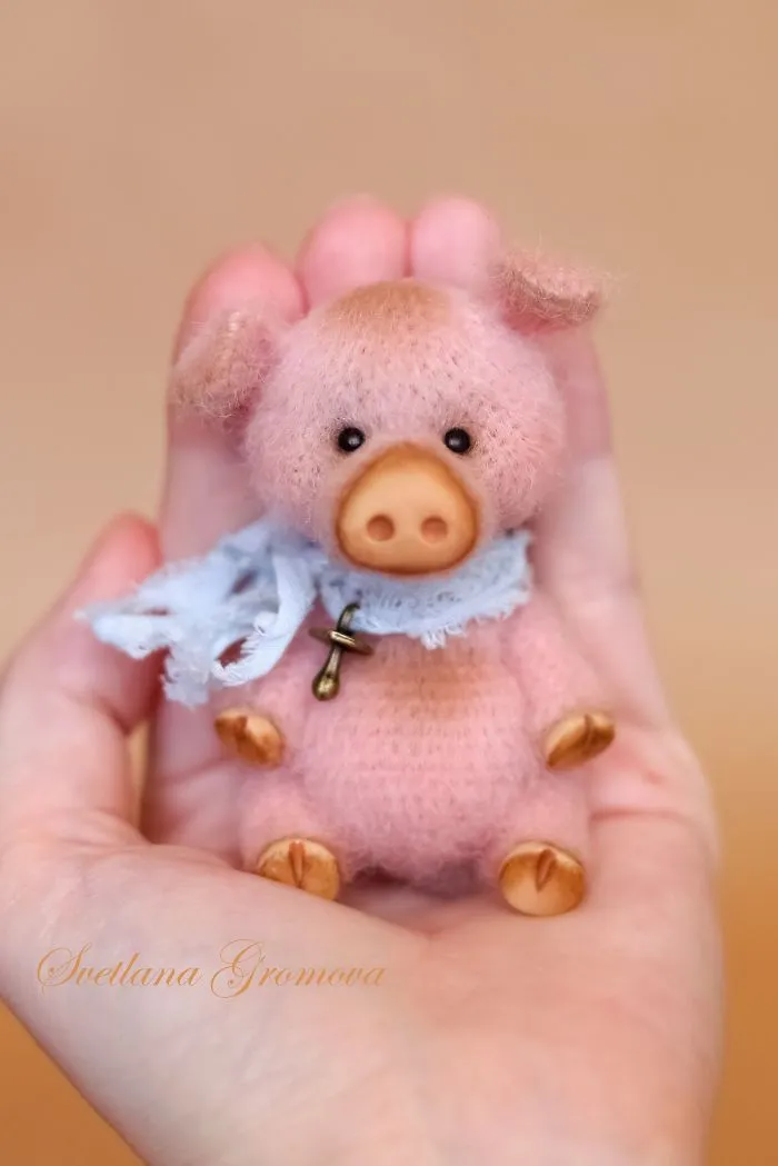 I Crochet Toys Inspired By Various Animals (39 Pics)