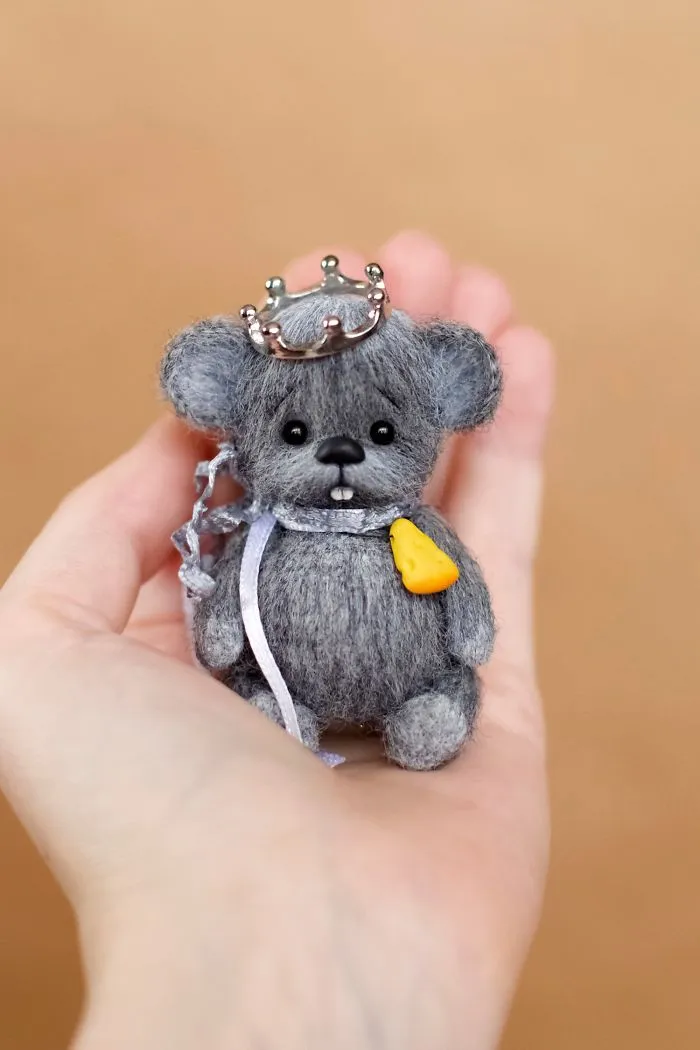 I Crochet Toys Inspired By Various Animals (39 Pics)