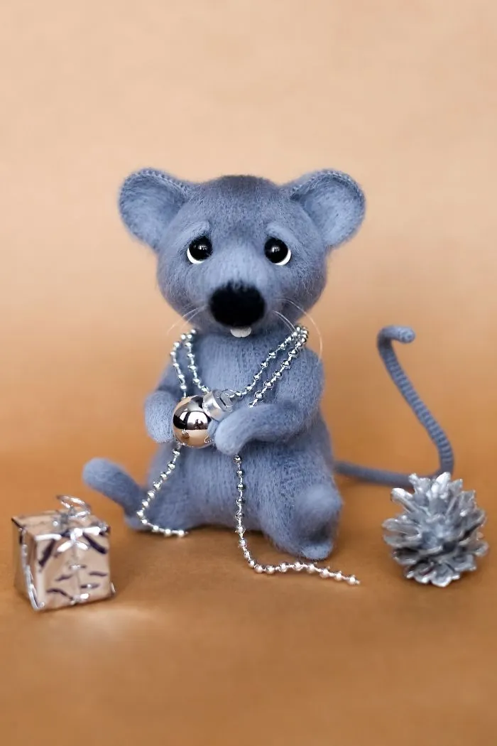 I Crochet Toys Inspired By Various Animals (39 Pics)