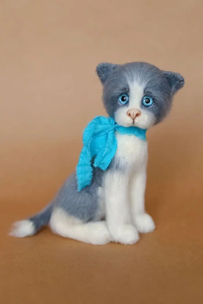 I Crochet Toys Inspired By Various Animals (39 Pics)
