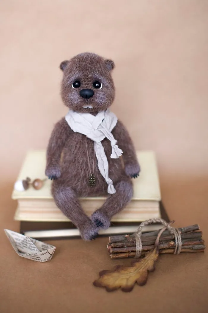 I Crochet Toys Inspired By Various Animals (39 Pics)